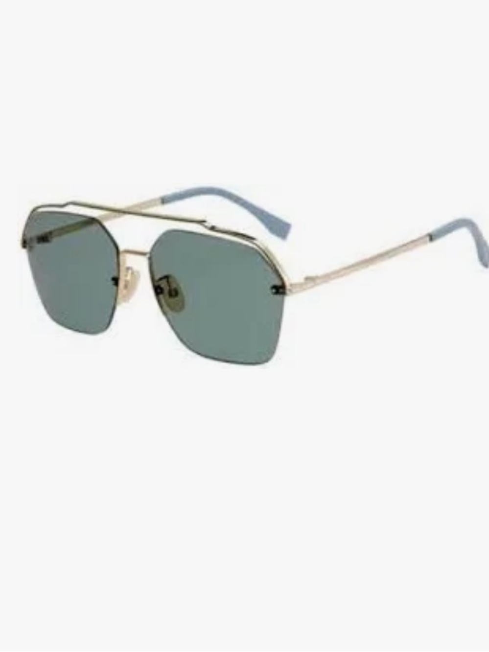Fendi Aviator Sunglasses